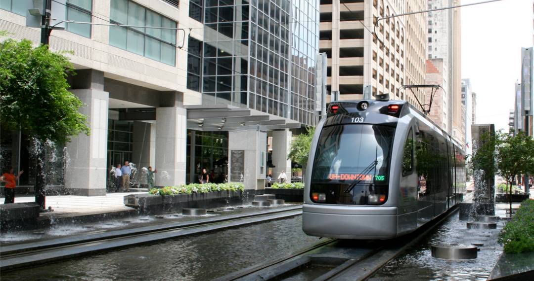ISM-Houston MetroRail Downtown Web