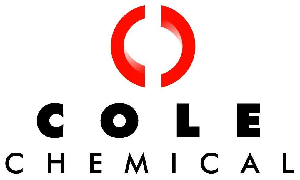 Cole Chemical Logo300x180 Cole Chemical 2018 Platinum Sponsor Golf Tournament