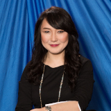 Aigerim Zimmerman, Membership Growth Chair _ Director at Large