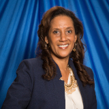 Gwen Mitchell, Vice President