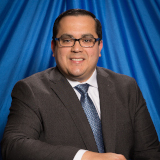 Richard Meija, Emerging Professionals Chair