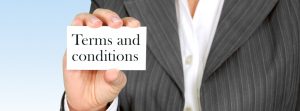 Contracting: Crossing The T's & C's @ Houston | Texas | United States