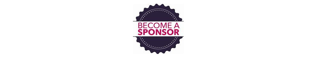 Become a Sponsor Logo