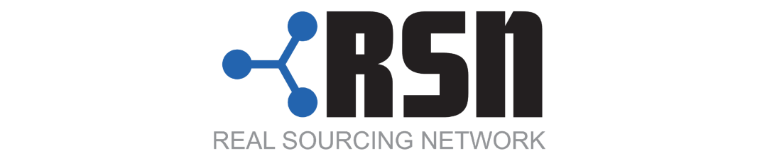 RSN Real Source Network Logo