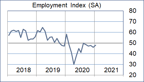 Employment Graphic