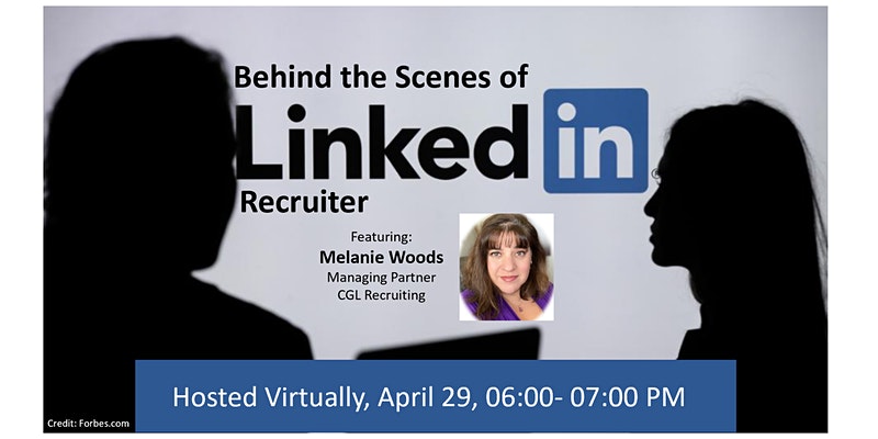 ISM-Houston Career Services Event Featuring Melanie Woods