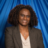 Brenda Udunna..Communications Chair