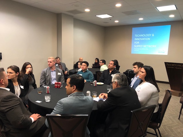 ISM-Houston Emerging Profesional Group Meeting January 16, 2019
