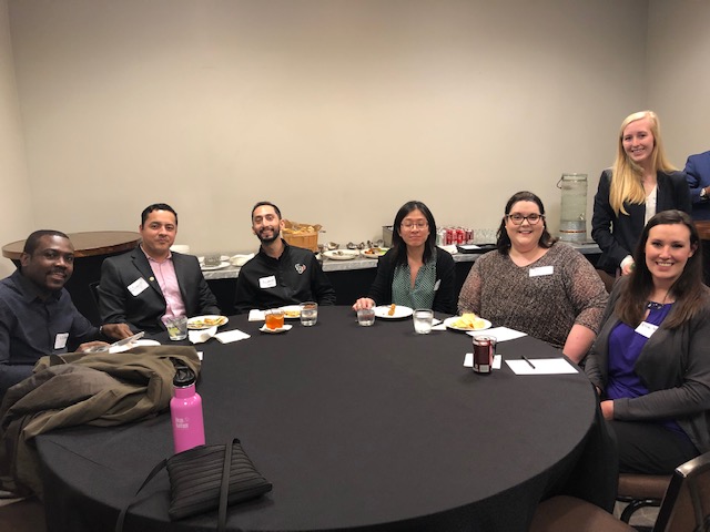 ISM-Houston Emerging Profesional Group Meeting January 16, 2019