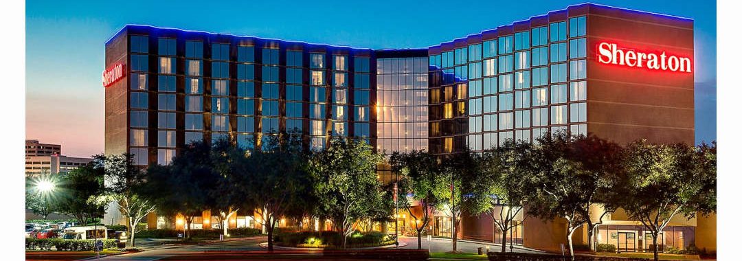 Sheraton Brookhollow Houston, TX
