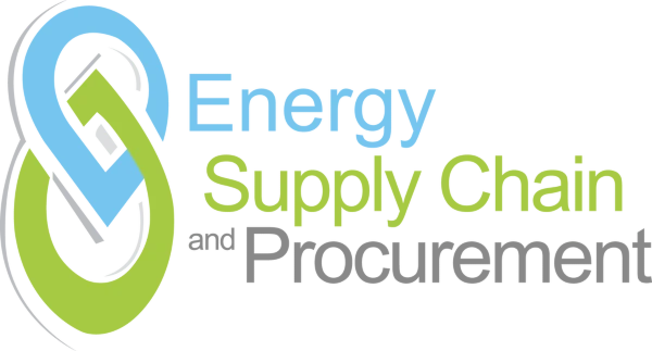 Energy Supply Chain and Procurement Logo