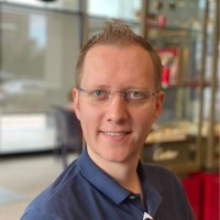 Caleb Jones, Senior Director Coupa Value Office